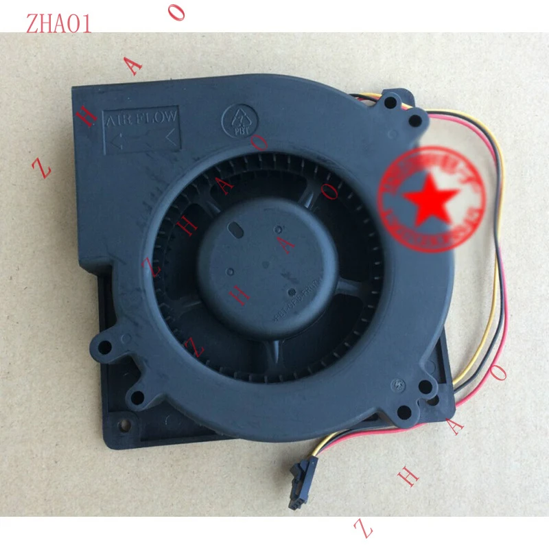 Z  1pcs  for Delta BFB1212H 12CM DC 12V 1.23A 120mm cooling fan 3pin