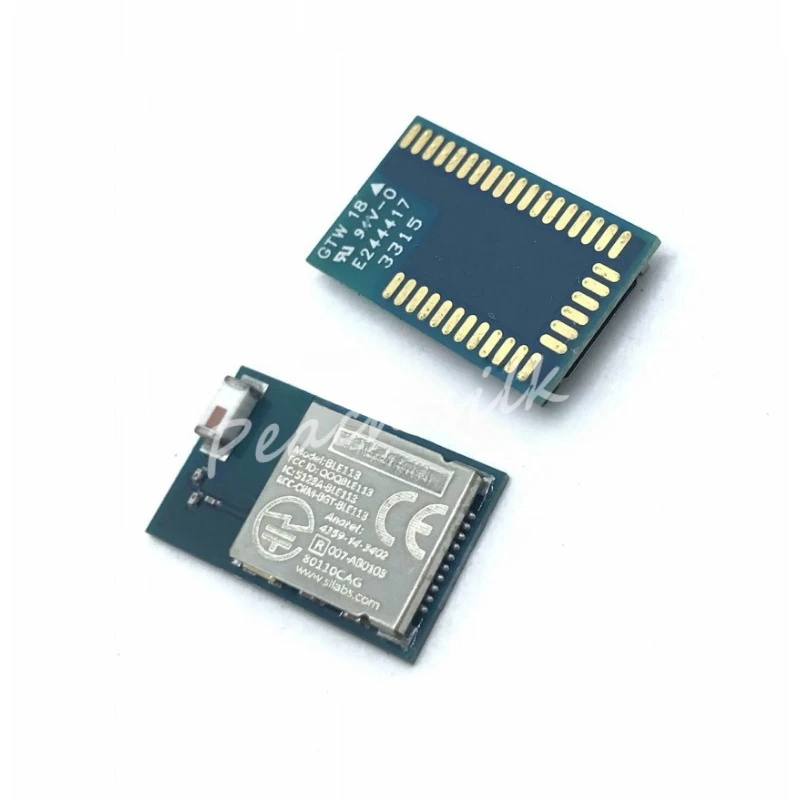 Módulo Bluetooth Wifi Ble113-a Ble113-a-v1 Ble113 Ble113-a-m256k 1pc