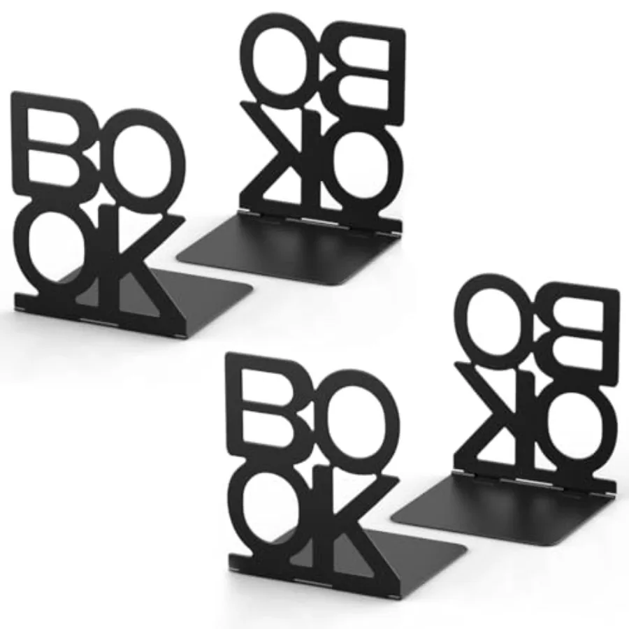 

Book Ends, Metal end