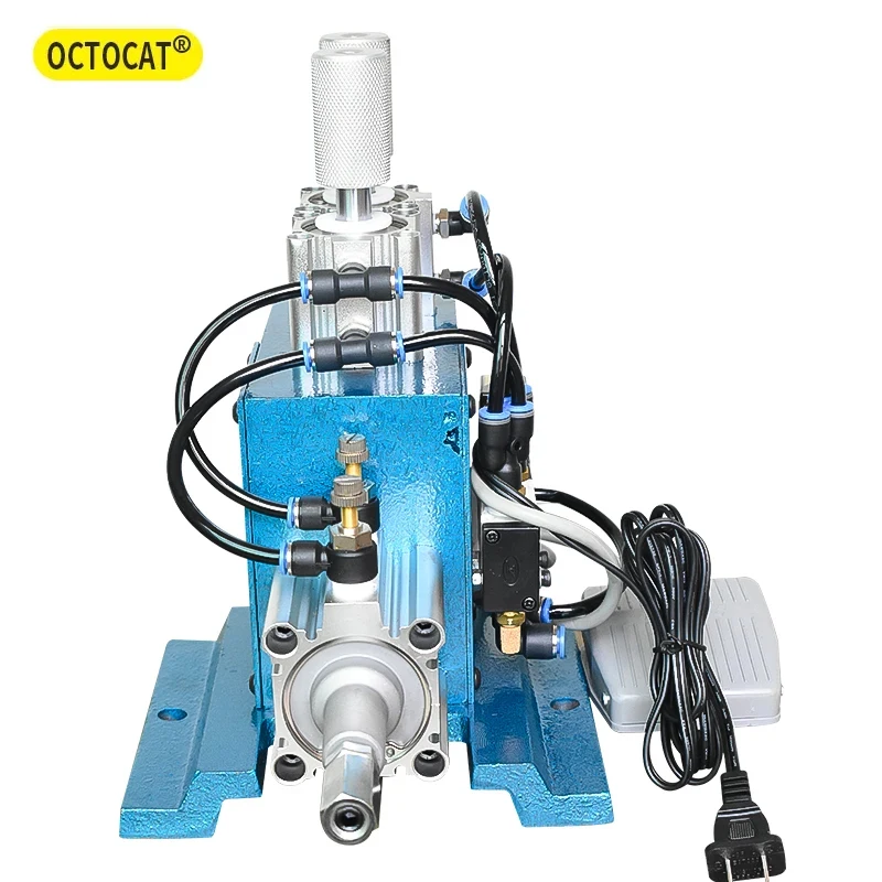 3F Pneumatic Automatic Wire Stripping Machine 3FN Pneumatic Cable Twisting Peeling Machine Wire Cutting Stripper 3F Blade Cutter