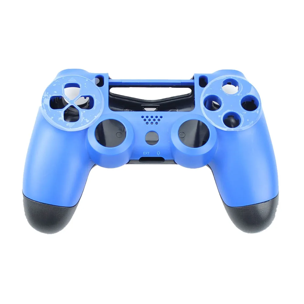 1 قطعة البلاستيك الصلب واقية الإسكان غطاء شل لوحدة تحكم PS4 JDM-001 JDM-011