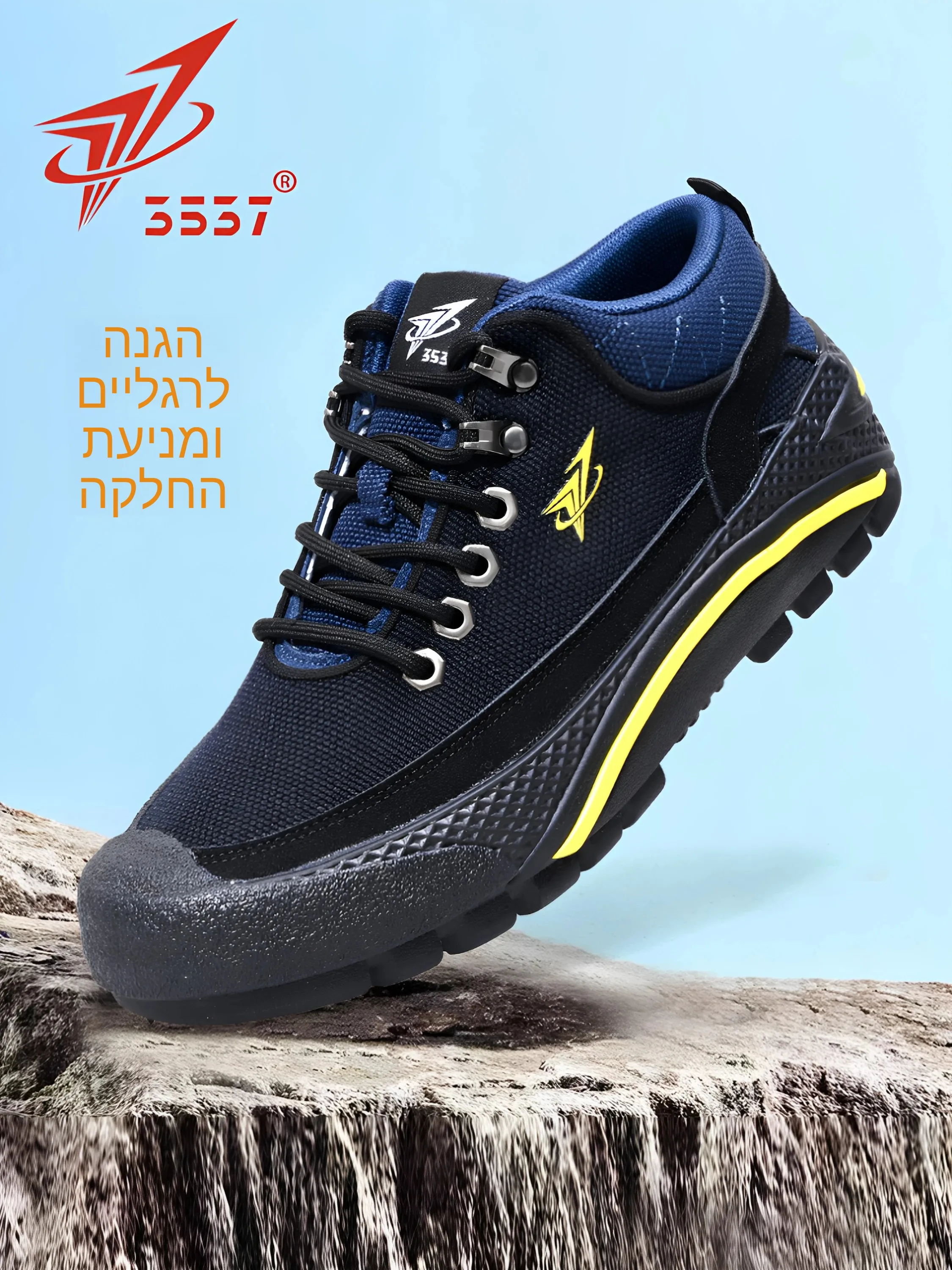 lightweight-breathable-outdoor-climbing-men's-canvas-labor-protection-rubber-shoes-anti-slip-durable-comfortable-work-boots
