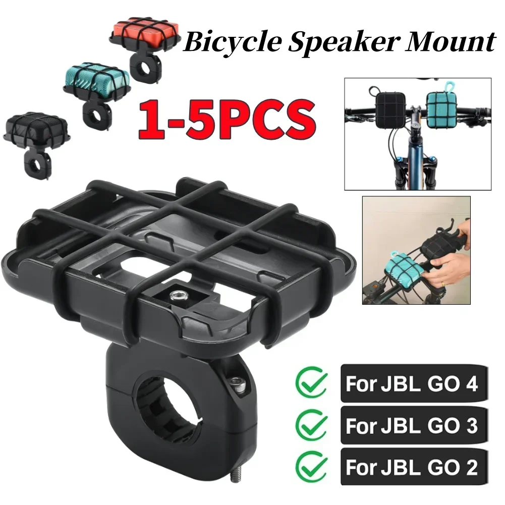 العالمي دراجة المتكلم جبل المحمولة الجبلية الطريق الدراجة قوس المتكلم الرف المحمولة المتكلم جبل ل JBL GO 4/GO 3/GO 2