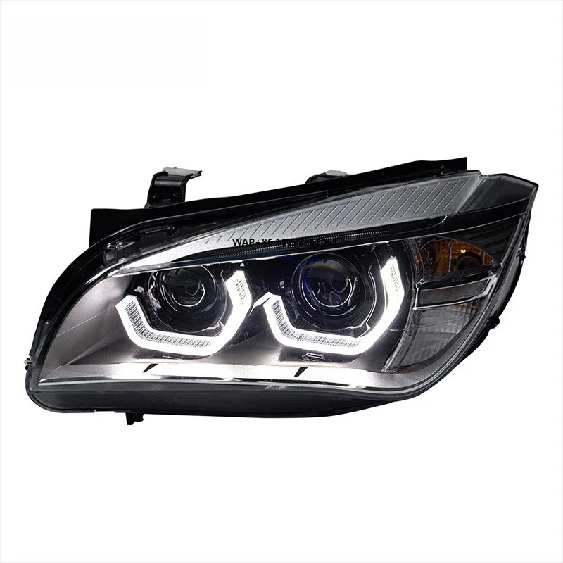 1 Unit LED Headlight Automatic Illumination System Automotive Headlights Vehicle Components Suitable for  X1 E84