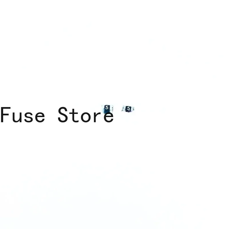 50PCS 0805 Patch Self Restoring Fuse PPTC JK-SMD0805-050 0.5A 500MA 6V Original