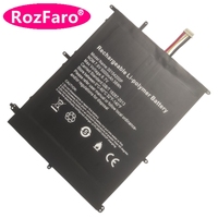 RozFaro 30154200P HW-37154200 Battery For Trekstor Primebook P14 Vastking A146 K136T 2X Jumper Ezbook X4 S4 NB131 TH133K TH133A