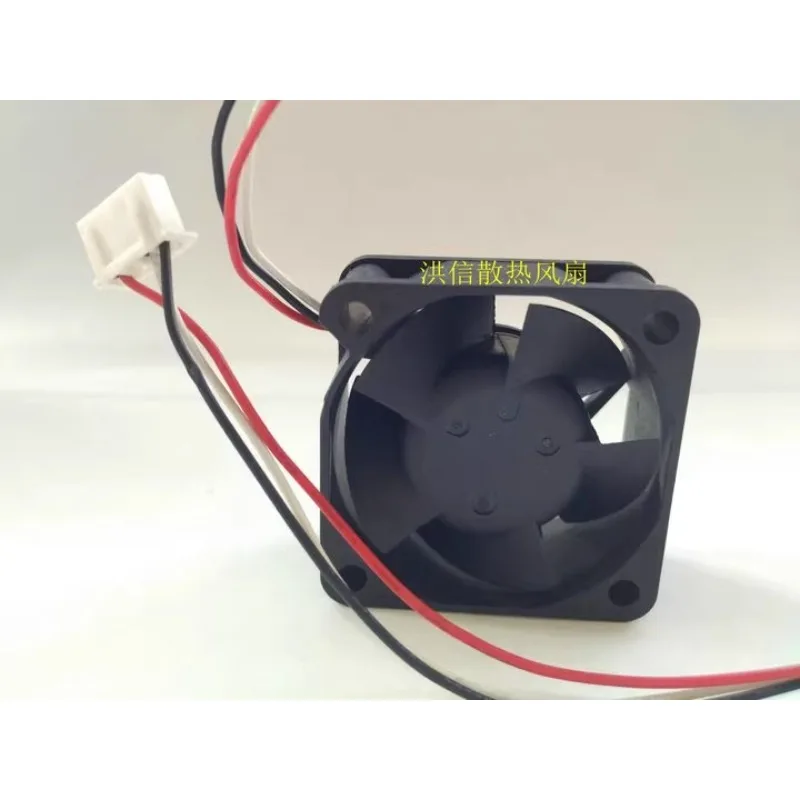 New Cooler Fan 4020 EFB0405MD -ROO DC5V 0.24A Switch Server Cooling Fan 4CM 40 × 40 × 20mm
