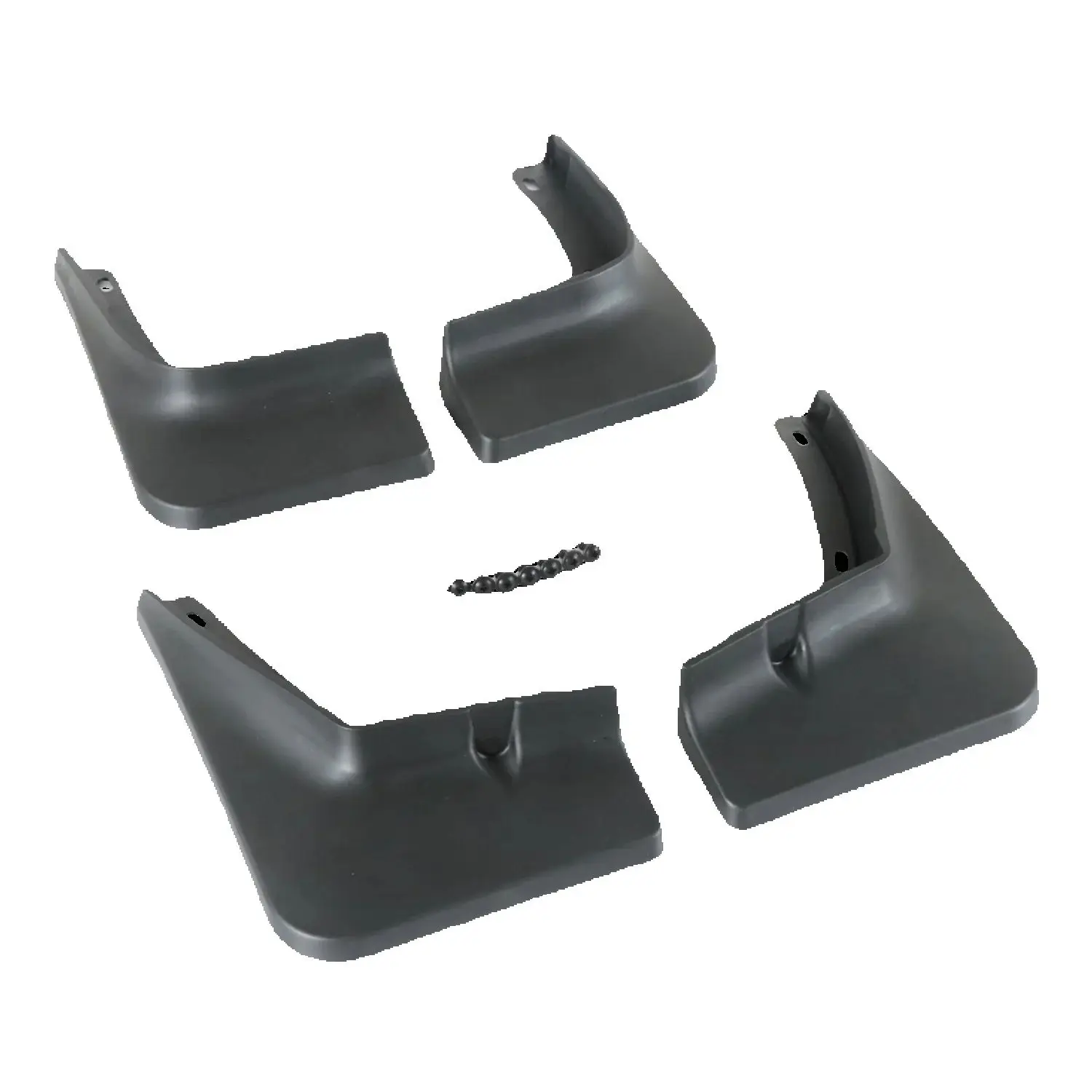 Set paraspruzzi PER Hyundai Elantra Sedan 2021-2023 Anteriore Posteriore 1 Set