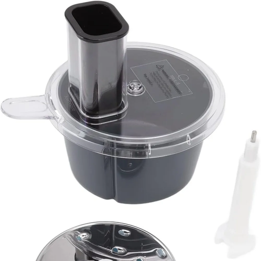 ملحقات المطبخ Thermomix TM6 وTM5 قطاعة الجبن الخضار لتقطيع الفجل وحاوية محضر الطعام بالبطاطس الحلوة #4