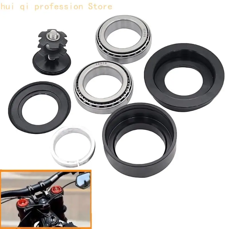 Motorradlager-Reparatursatz für Lenksäulenservice und -wartung H8WE – Detail 3