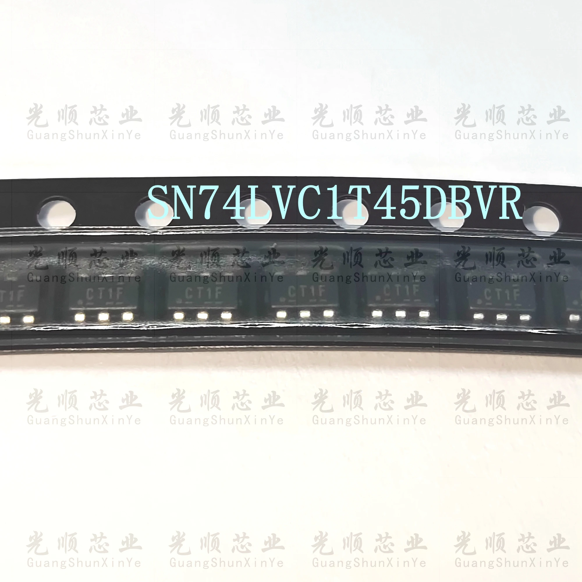 

5PCS SN74LVC1T45DBVR CT1+ SOT23 INSTOCK