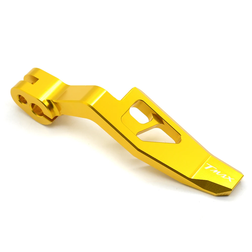 لياماها TMAX500 TMAX530 TMAX560 دراجة نارية وقوف السيارات اليد الفرامل رافعة T-MAX530 TMAX 530 560 500 DX SX MAX TECH XP500 XP530 #6