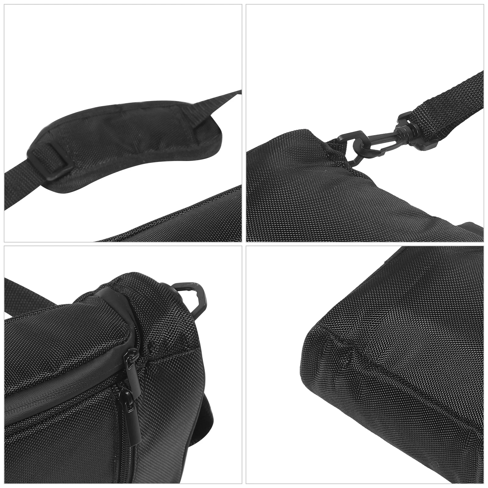 

Outdoor Golfs Cooler Bag Oxford Cloth Durable Crossbody Design Portable Beer Cooler Multi-Function Outdoor Supply
