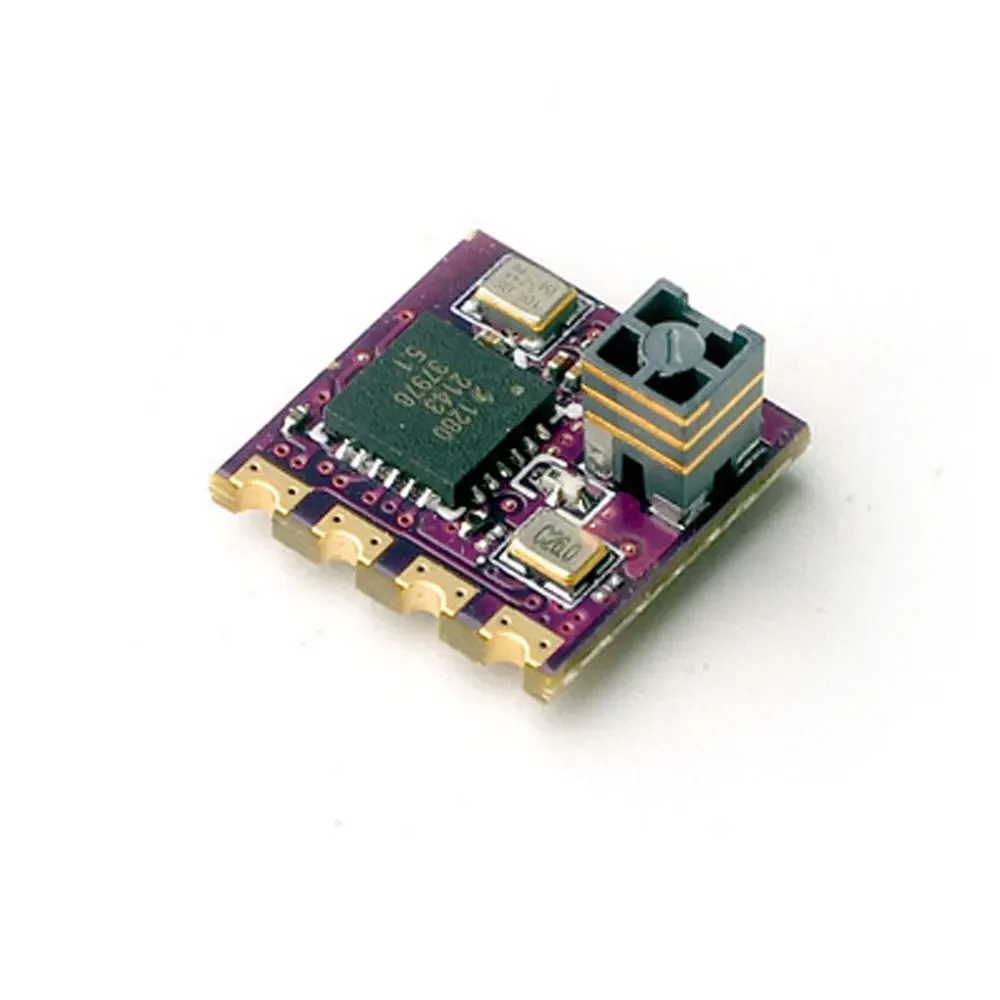 HappyModel 2.4G ELRS EP1 EP2 EP1 DUAL TCXO True Diversity Ricevitore con amplificatori RF per RC FPV Freestyle Drone a lungo raggio Quadcopter