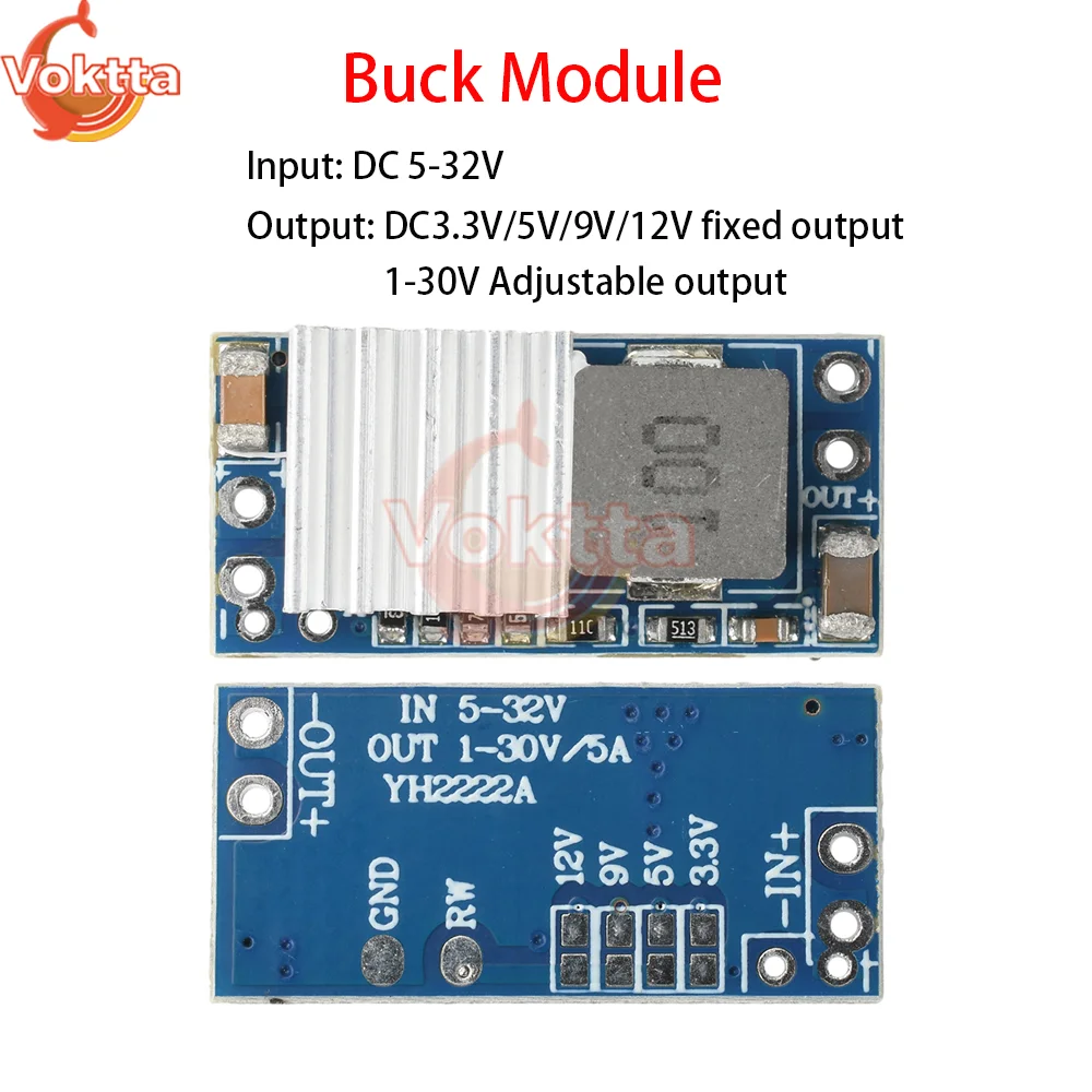 DC-DC Buck Boost Mo… - image