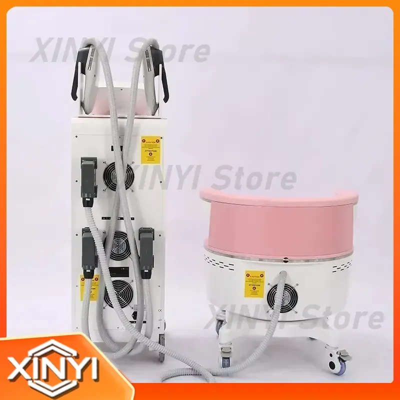 Electromagnet Machine for Female Pelvic Floor Muscle Stimulator Non-Invasive Urinary Incontinence Treatment Device for