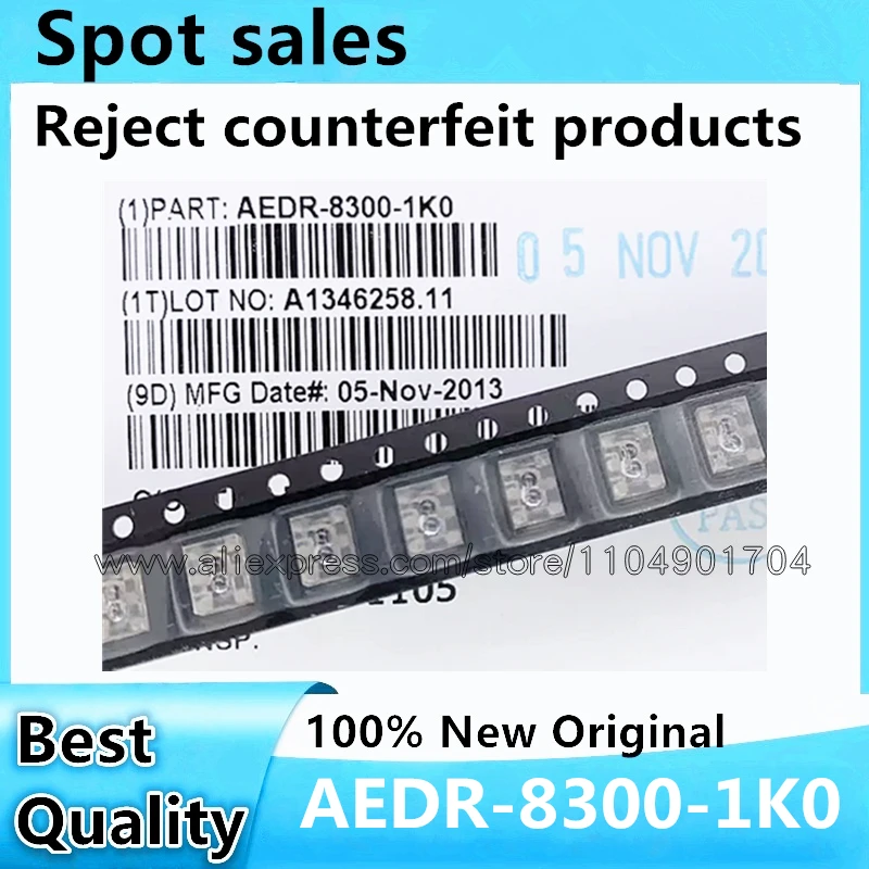 5pcs/lot AEDR-8300-1K0 AEDR-8300 Ships Fast 100% New Spot stock