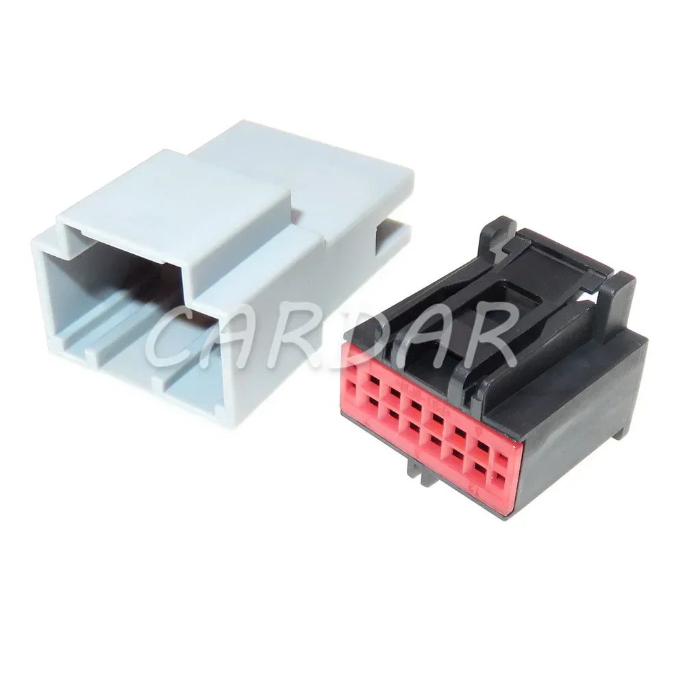 

1 Set 12 Pin 30968-1128 30700-1121 1 Series Automobile Wire Socket AC Assembly Auto Unsealed Adapter Car Replacement Connector