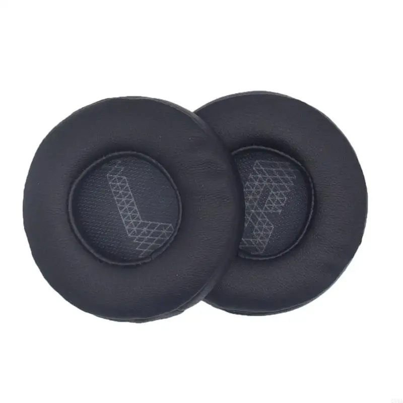 Q5WA 1 Cặp Earpads Ear Ear Ear Sponge Vỏ bọc Cải thiện Phần sửa chữa thoải mái Thích hợp cho nghe trực tiếp 400BT 400 460NC