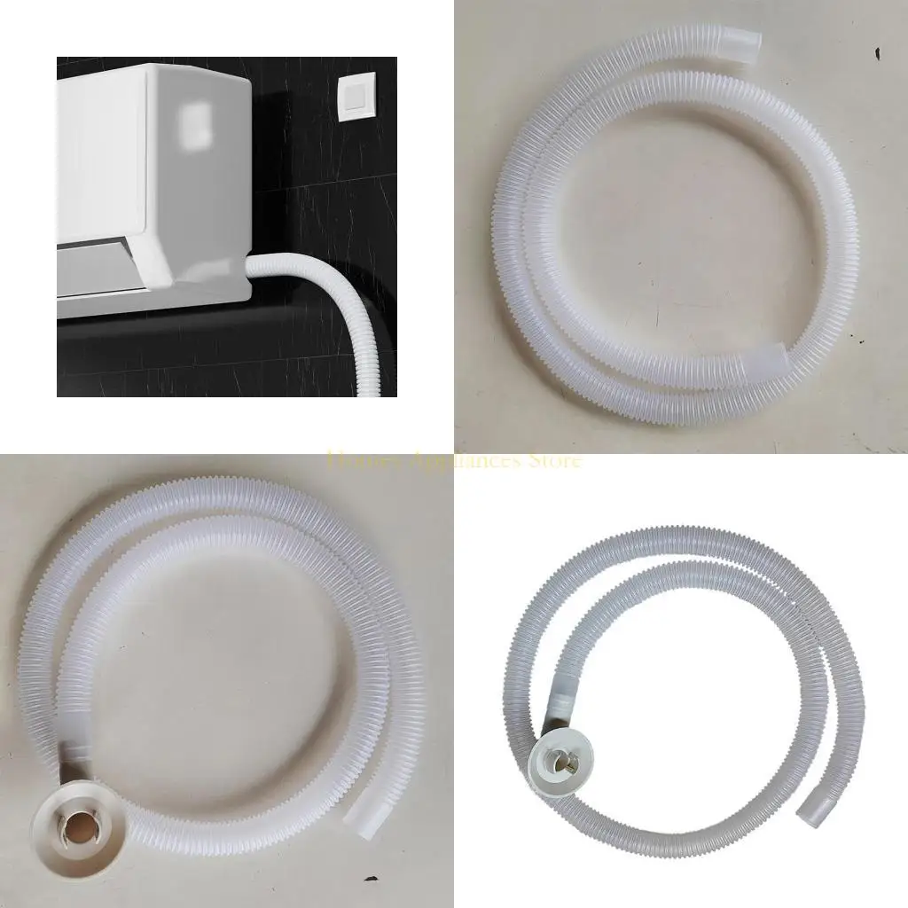 에어컨 사용을위한 D0AB 호스 커넥터 에어컨 드레인 라인 워터 파이프