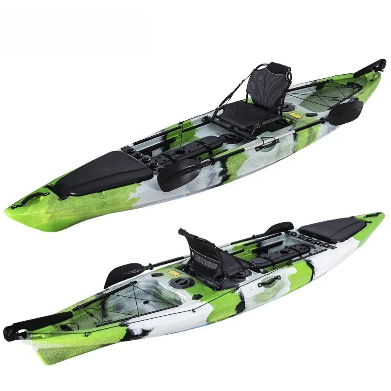 

Plastic Kayak, Plastic Fishing Boat Outdoor Fishing Boat