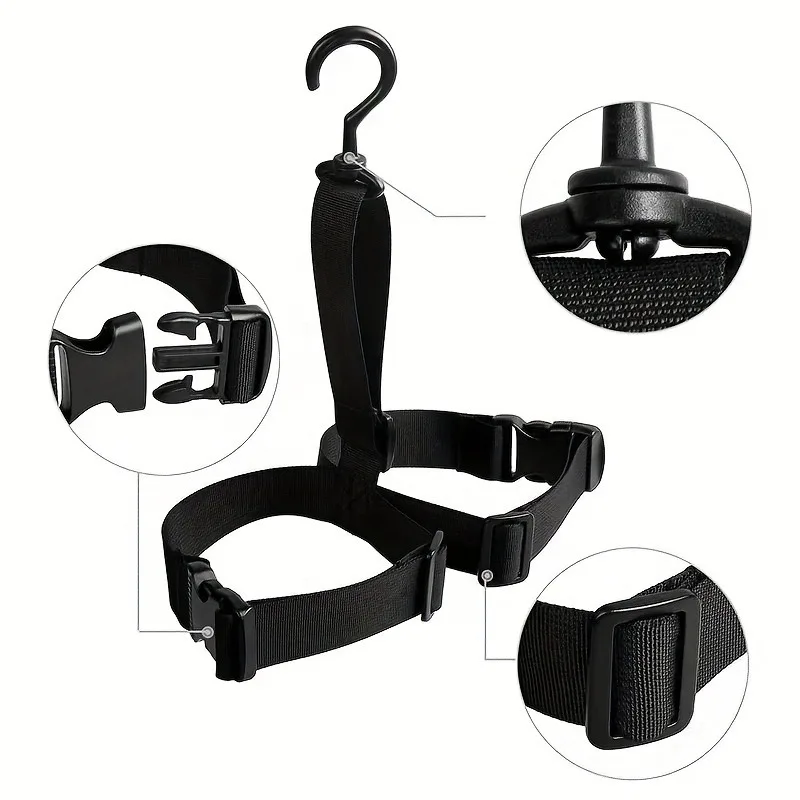 الصيد Wader الأحذية شماعات أحذية المطر شماعات حزام حزام تجفيف الرف تخزين الشتاء الصيد اكسسوارات حزام قابل للتعديل