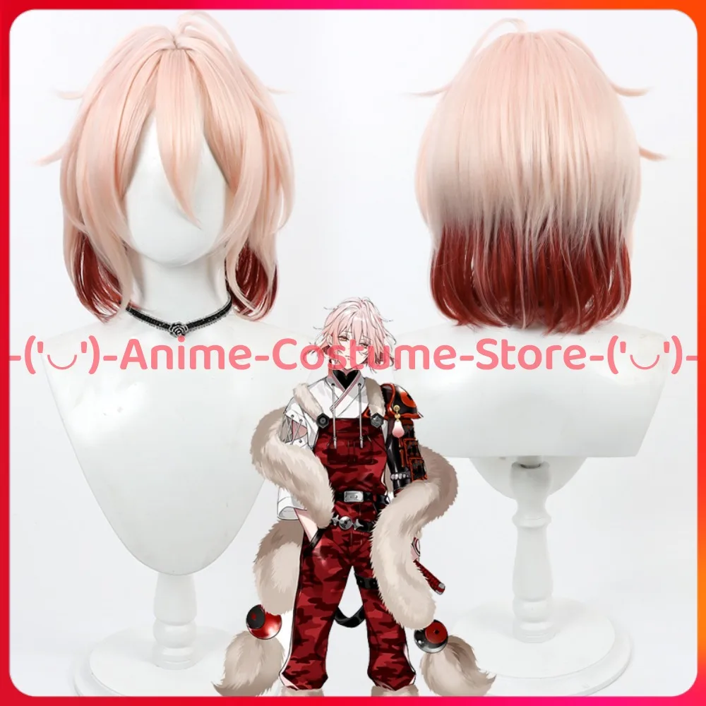 

Touken Ranbu Honshi Cosplay Wig Anime Game Character Halloween Carnival Party Costume Wigs Heat Resistant Synthetic Hair