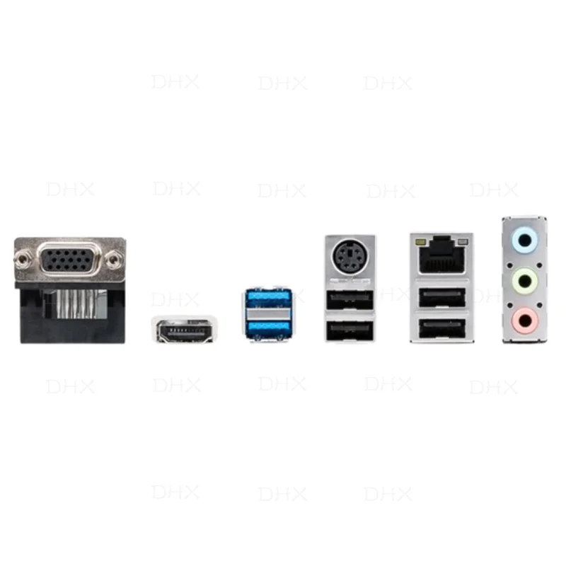 H510 Motherboard For H510M PRO-E 64GB LGA 1200 DDR4 HDMI Micro ATX Motherboard 100% Tested Fully Work be Fast ship DH - view 5