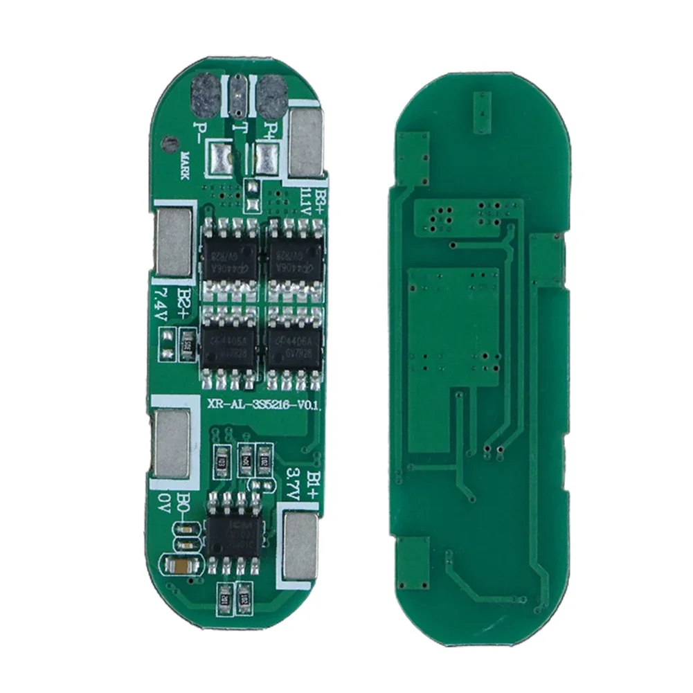

Common Port Protection Board Protection Board Common Port Lithium Battery PCB Charging Common Port For Electric Toys Tools