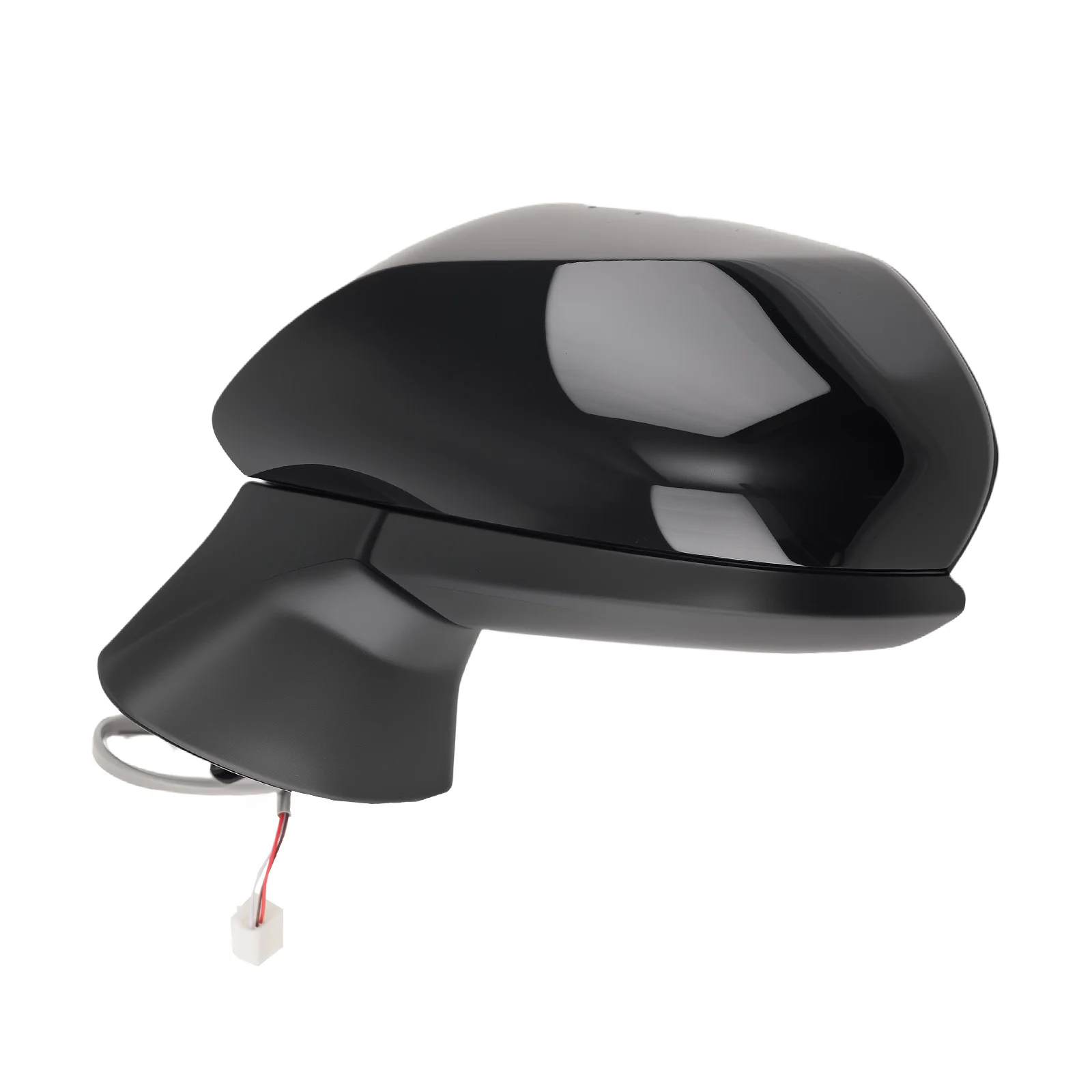 

Левое боковое зеркало с электроприводом для Toyota Camry 2018-2024, черное, 12810523L