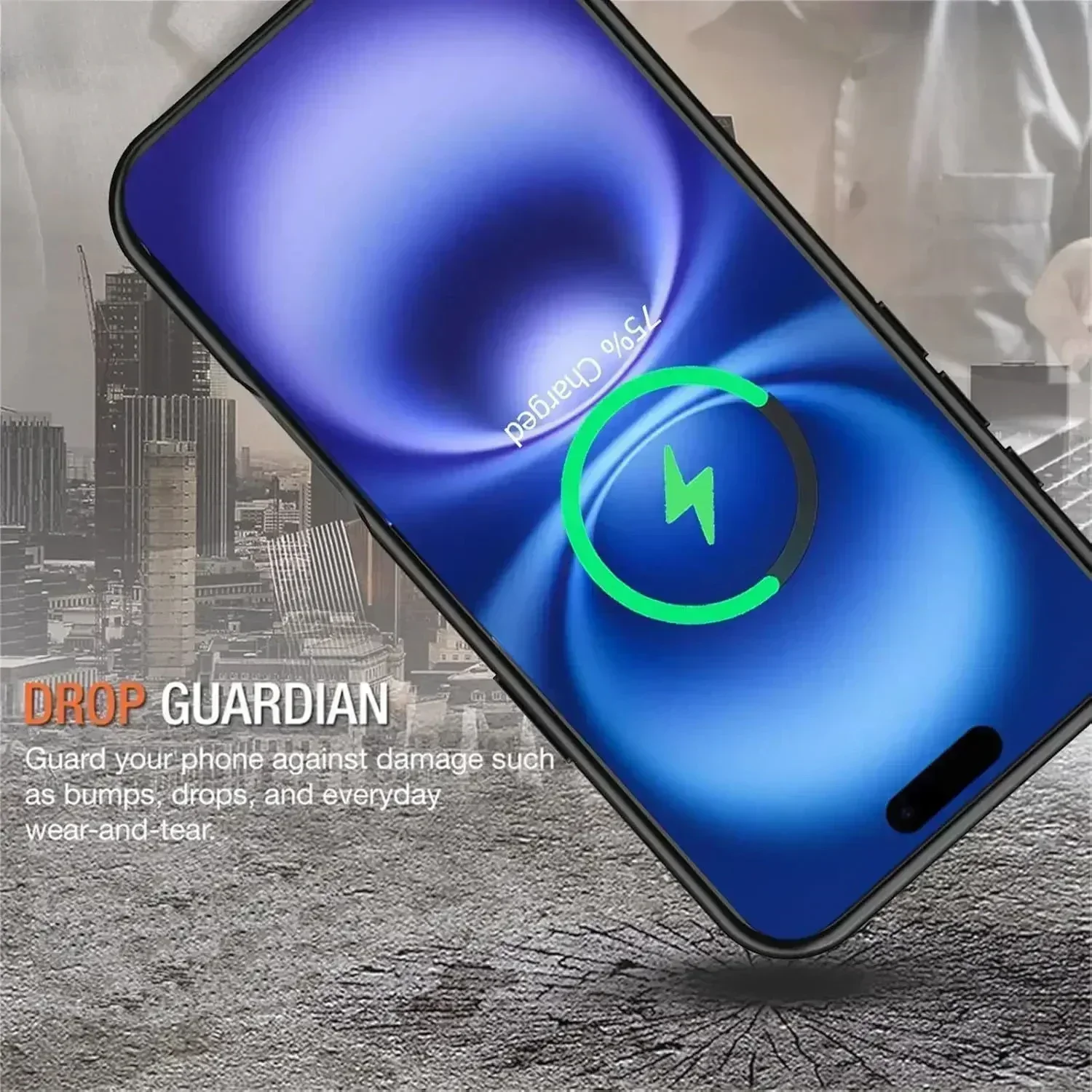 10000mah اللاسلكية آيفون 17 برو X XS XR 11 برو 16 برو ماكس 12 13 14 15 17 زائد شاحن البطارية قوة البنك آيفون 17