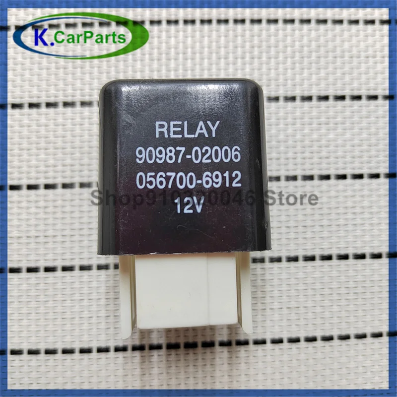 

1PCS Relay Assy Starter 28300-46010 2830046010 for Toyota Relay Assy Starter 056800-1340