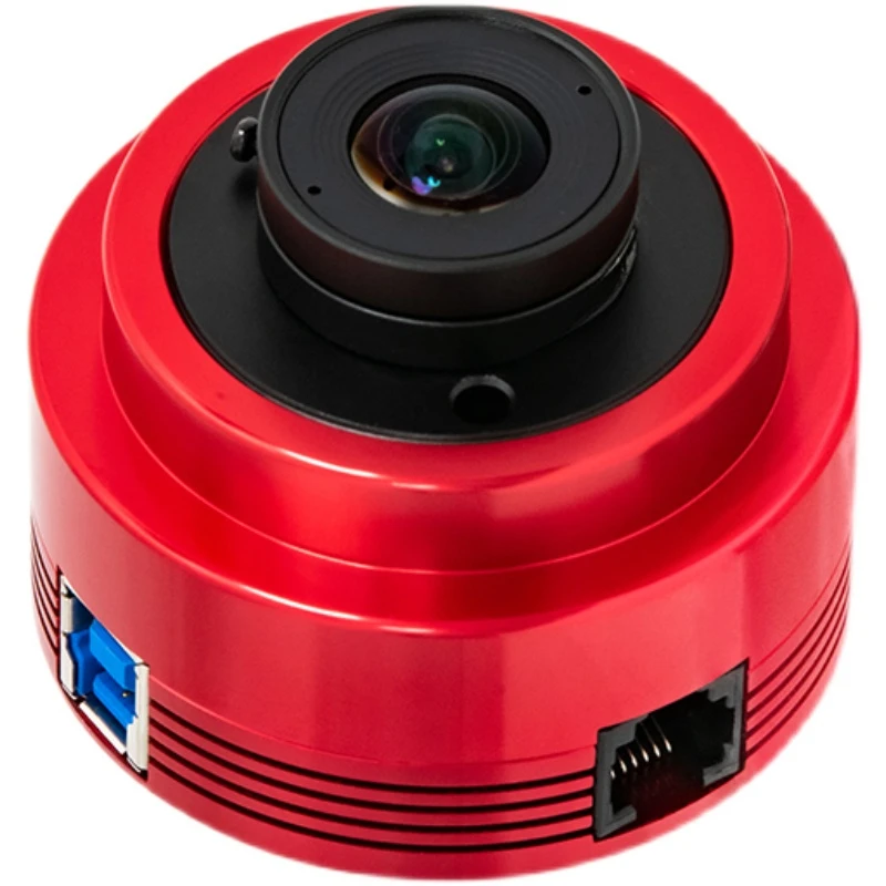 Color planetary camera Jupiter Mars high definition astrophotography camera