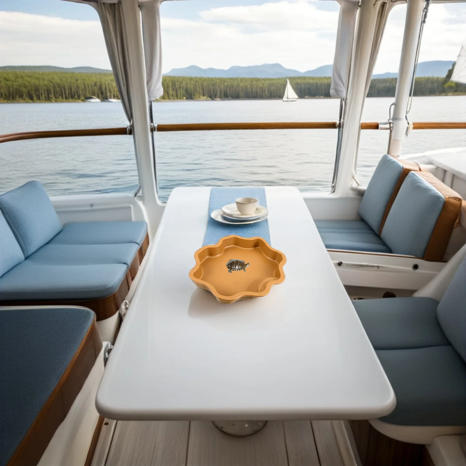 حوض نقع الزواحف السلحفاة السحلية حمام السباحة متعدد الوظائف متين وسهل التنظيف ملحقات الموئل الداخلي والخارجي