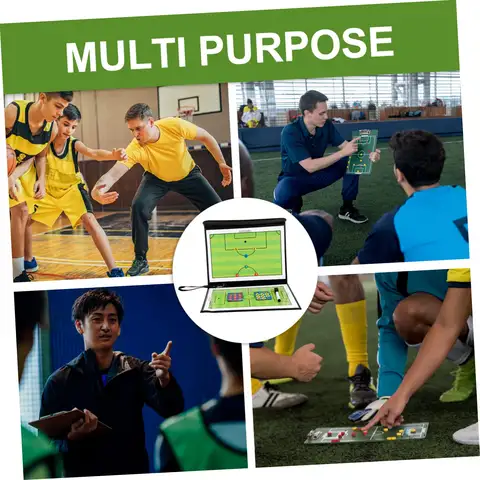 10 best sales futsal taktiktavla - №3