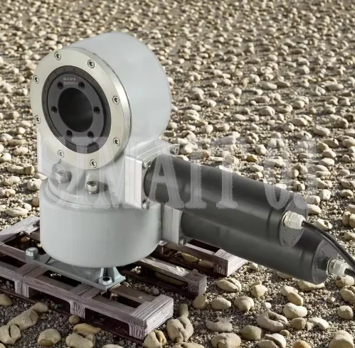 Dual Axis Slewing Drive SVH3 24V Motor Speed Reducer for Solar Tracker System