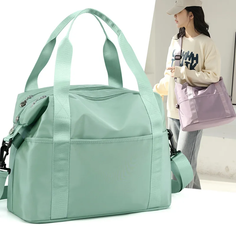 travel-bag-large-capacity-portable-lightweight-waterproof-luggage-short-distance-travel-boarding-bags-just-yet-storage-bag