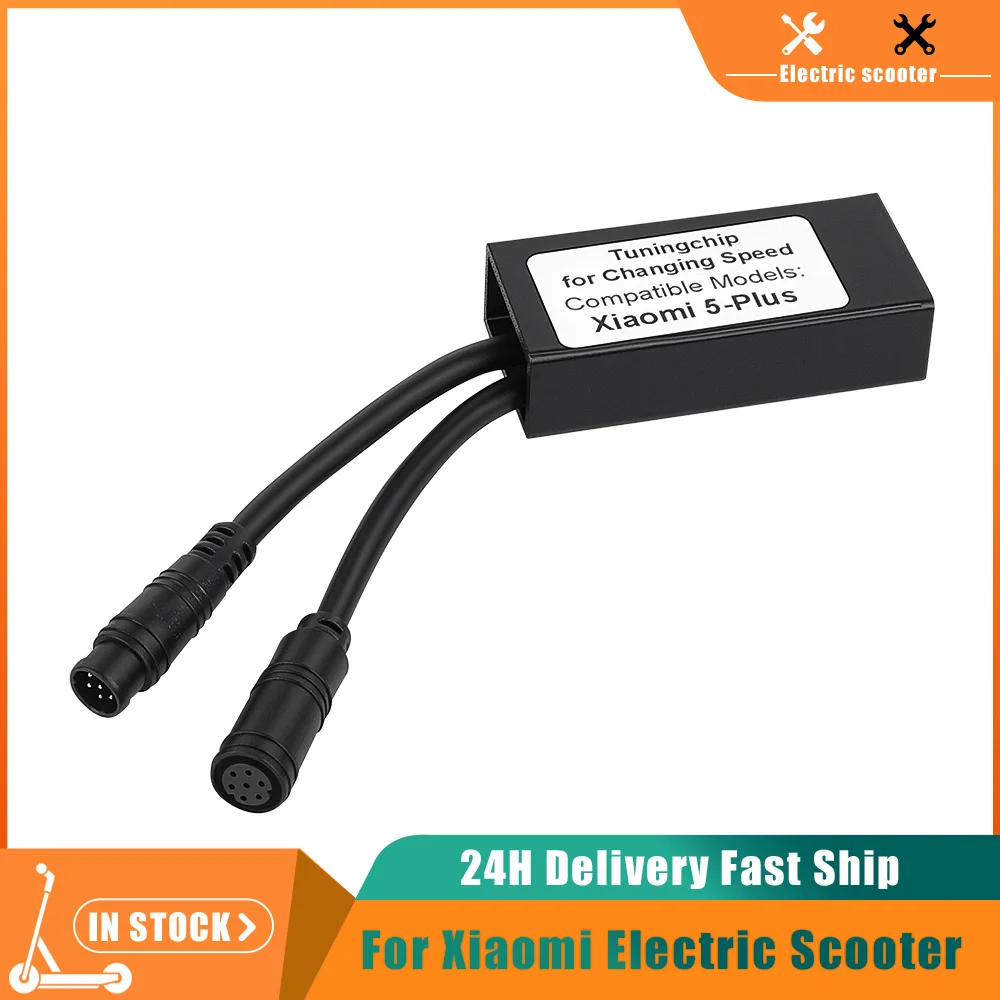 Unlocking Speed Line Customized Release Speed Limit Cable For Xiaomi 5 Plus Electric Scooter Upgrade Part