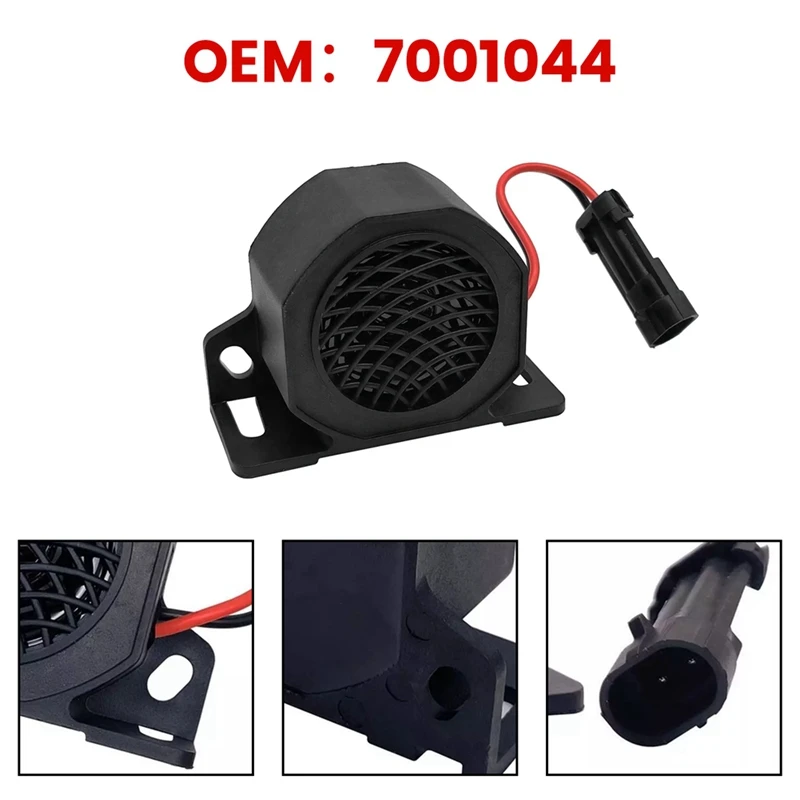 

Skid Steer Horn 7001044 For Bobcat Skid Steer S175 S185 S205 S220 S330 S630 S750 S850