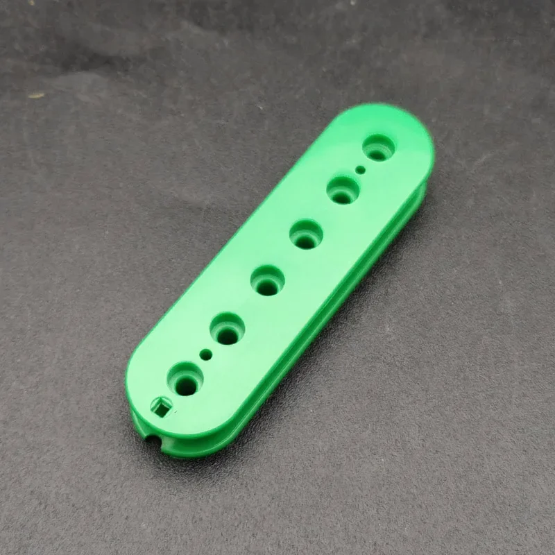 4Pcs 6-String Electric Guitar Pickup Humbucker Screw Bobbin /Pole Spacing 50 or 52mm / Multicolor Available