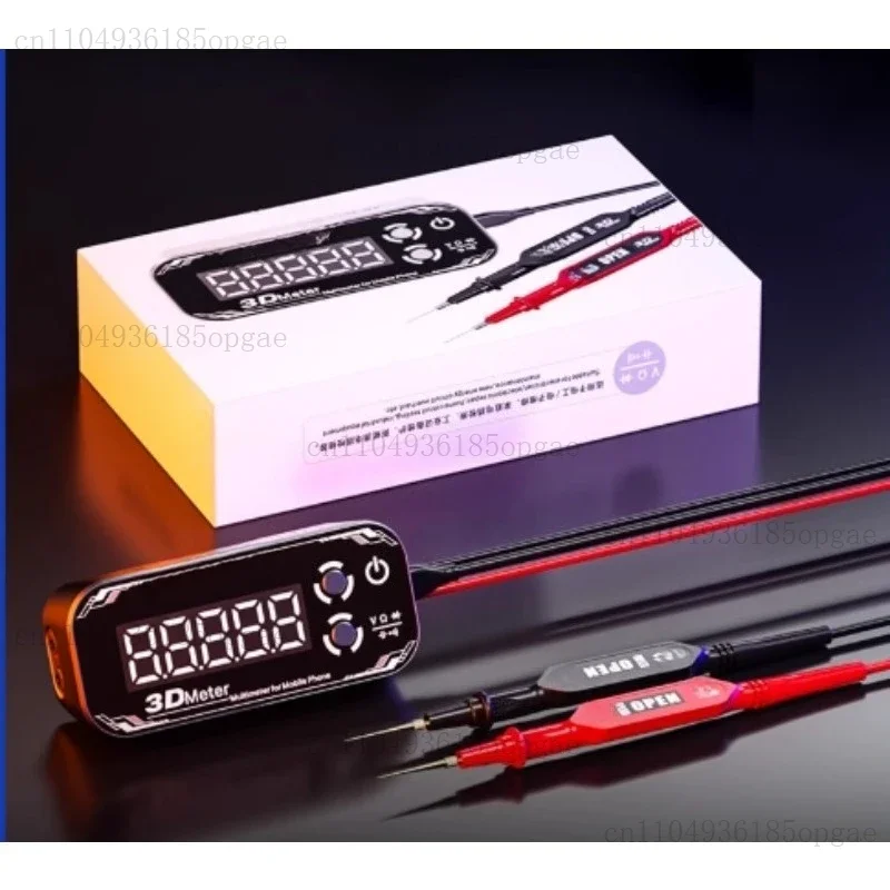 For V3.0 Multimeter Visual Pen Voltage Tester With Display Screen For Phone Repair Inspection