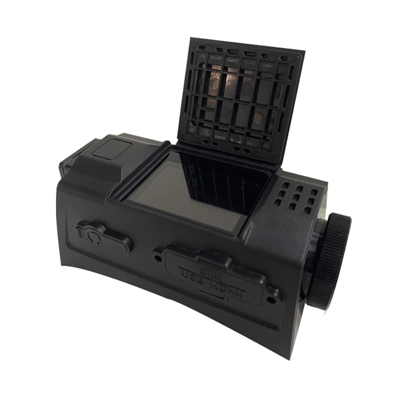 

Тактическая камера 4G, потоковая передача видео в реальном времени, PTT, GPS-камера слежения