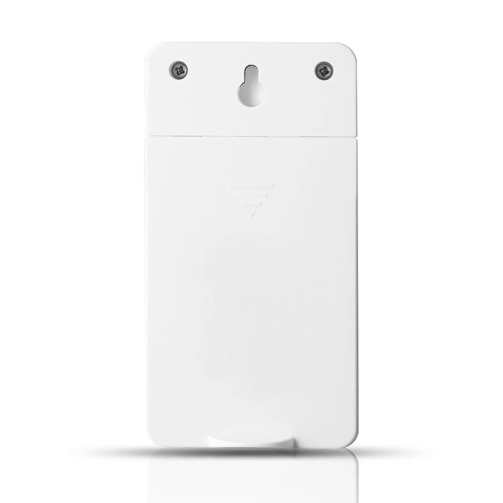 Electronic Digital Temperature Humidity Sensor Meter Hygrometer In/Outdoor Use Compatible with Weather Stations