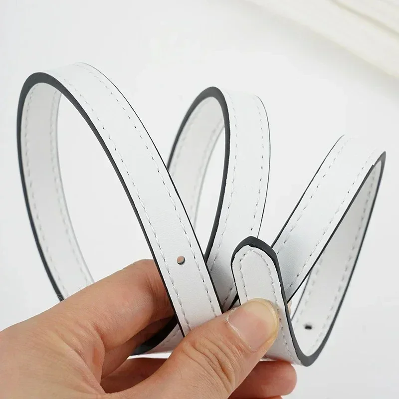 1 زوج حقيبة حزام الكتف لمدرب مولي حمل الحقائب اكسسوارات الإبط حقيبة اليد حزام 81 سنتيمتر استبدال حزام طويل #5