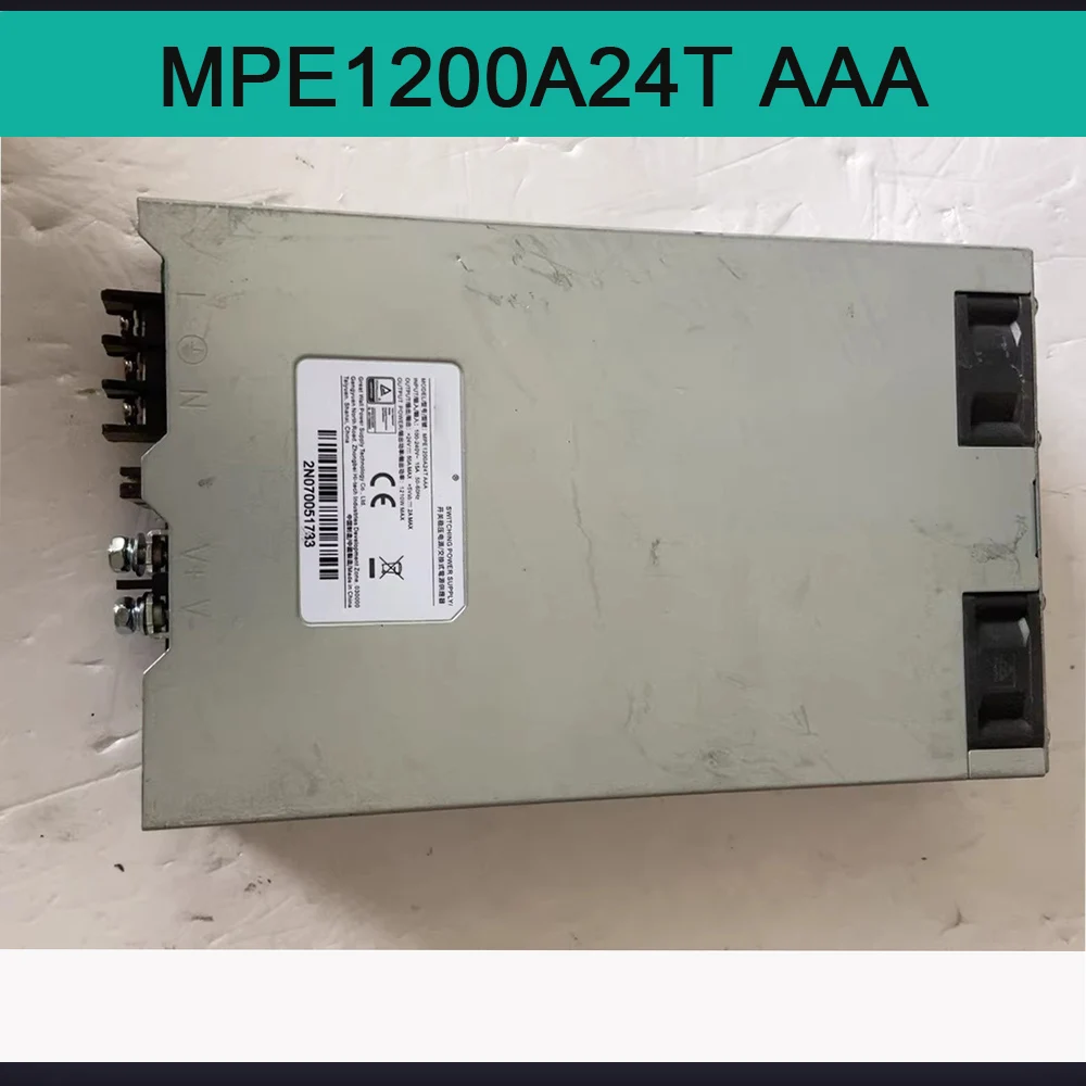 

power supply for Act detector MPE1200A24T AAA