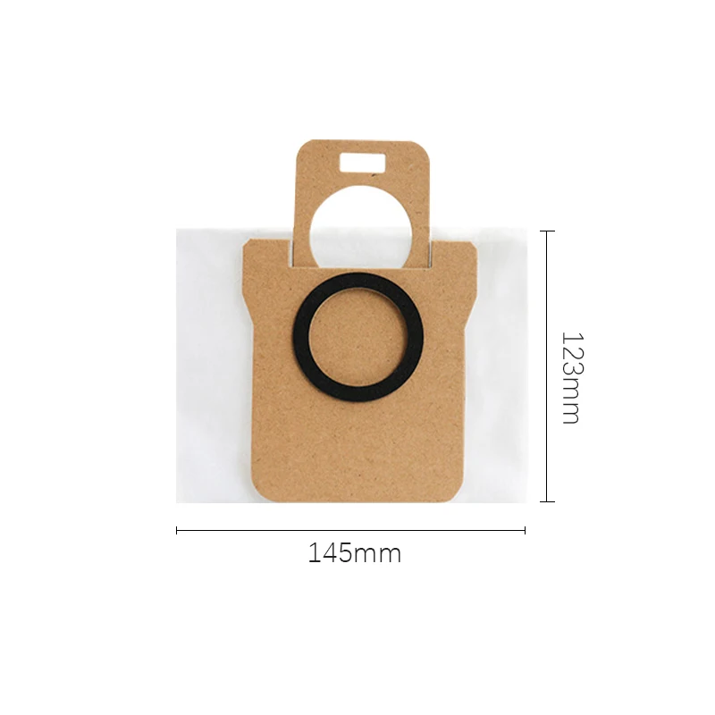 Accesorios para Xiaomi Mijia M30 Pro C107, piezas de aspiradora, cepillo lateral principal, filtro Hepa, bolsas de polvo, mopa, paños