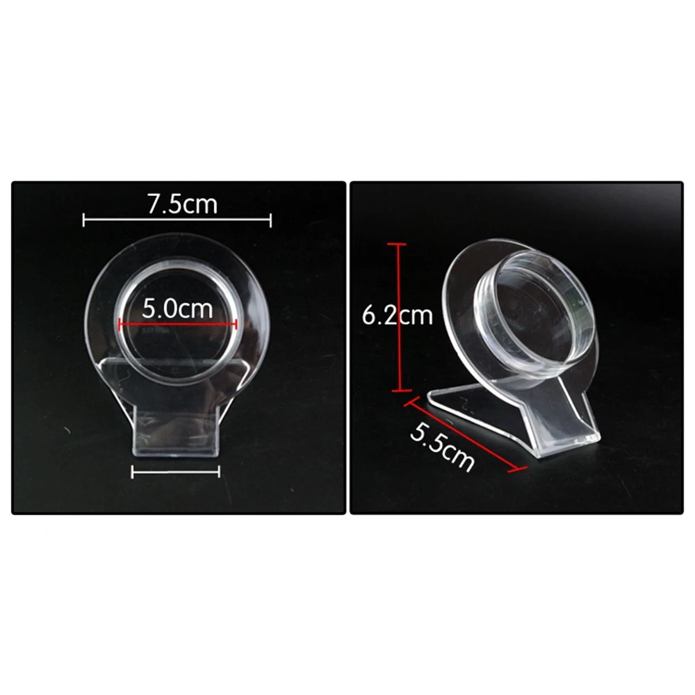 Bracelet Holder Transparent Material Modern Transparent Acrylic Display Stand Jewelry Rack Jewelry Storage Box Utilities Acrylic