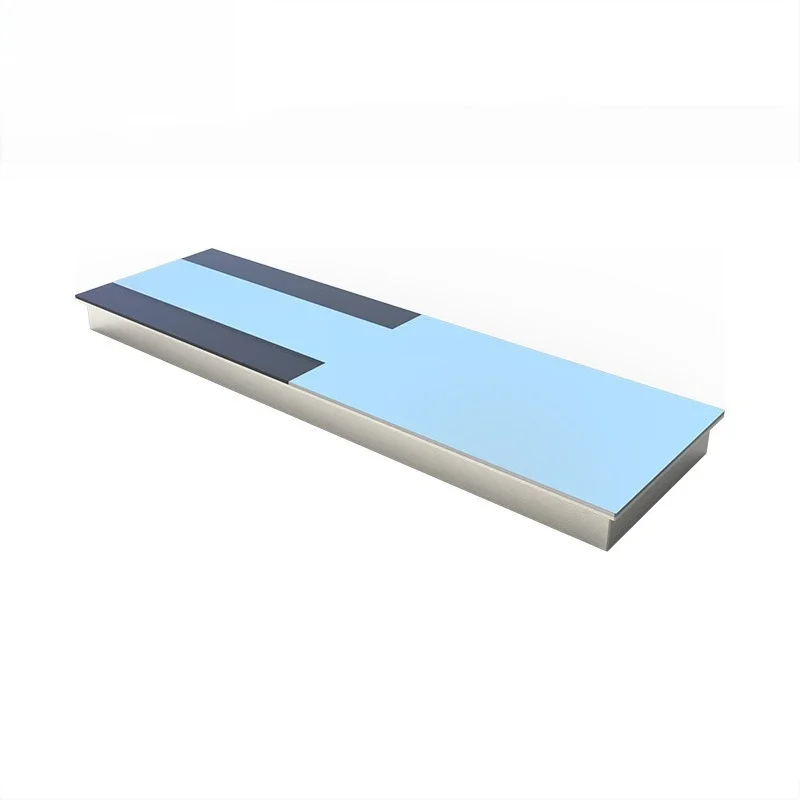 

Square lattice led piano floor tile light Internet celebrity stairs music induction interactive outdoor foot stepping floor