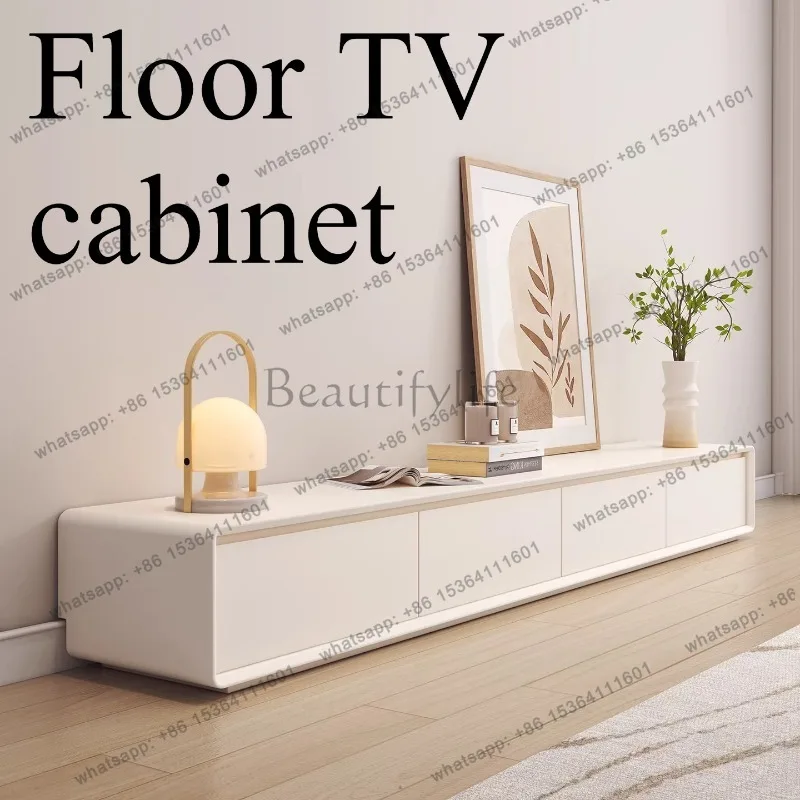 Shelf Simple Tv Cabinet Showcase Luxury Design Storage Tv Cabinet Modern Display Muebles Para El Hogar Furniture Accessories