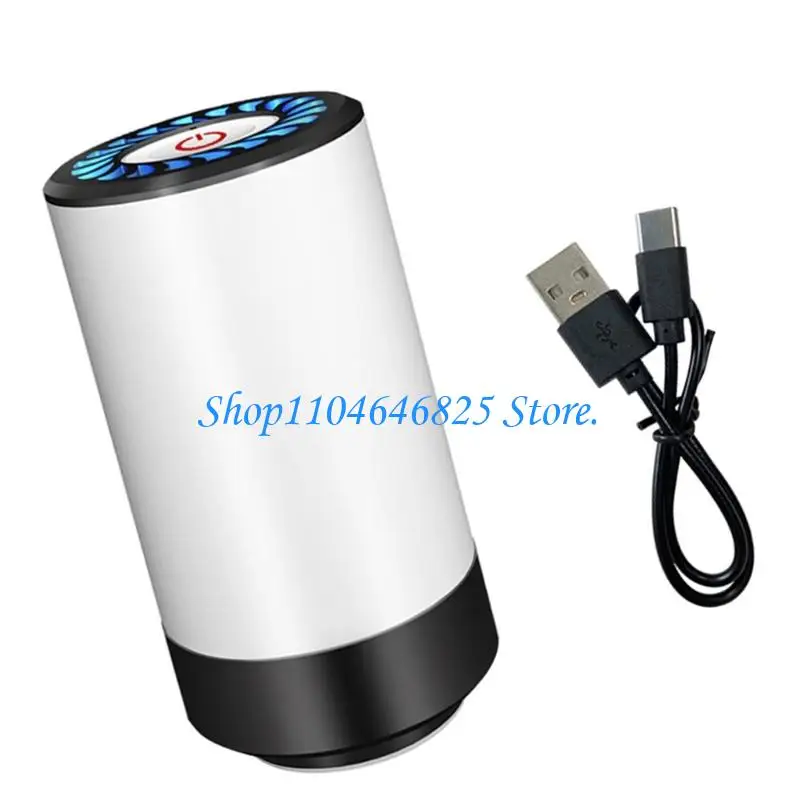 Vacuum Sealing Machine Compact USB Powered Home Vacuum Sealer